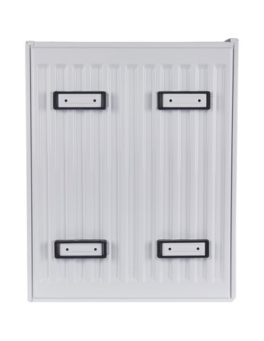 Стальной панельный радиатор ROMMER 22/500/400 Ventil