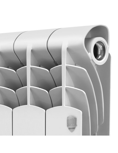 Биметаллический радиатор Royal Thermo Revolution Bimetall 500 х4