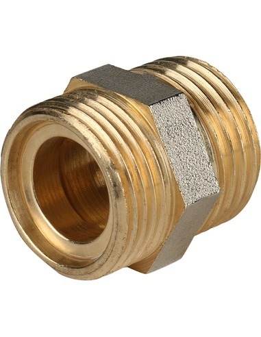 Переходник STOUT 16x1/2" НР для металлопластиковых труб обжим