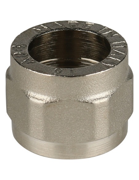 Переходник STOUT 16x1/2" НР для металлопластиковых труб обжим