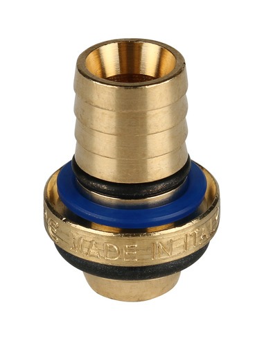 Переходник STOUT 16x1/2" НР для металлопластиковых труб обжим