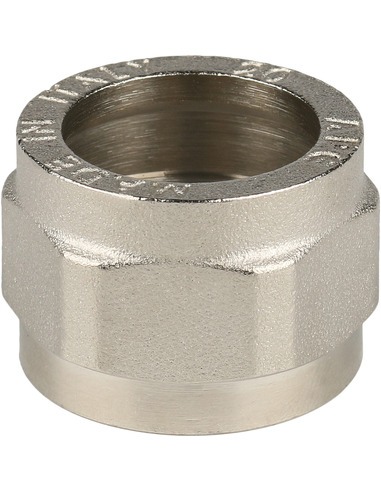 Тройник STOUT 20x20x20 для металлопластиковых труб обжим