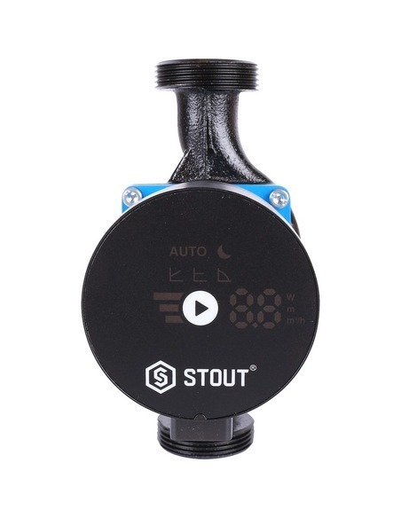 Насос циркуляционный STOUT mini 25/60 180