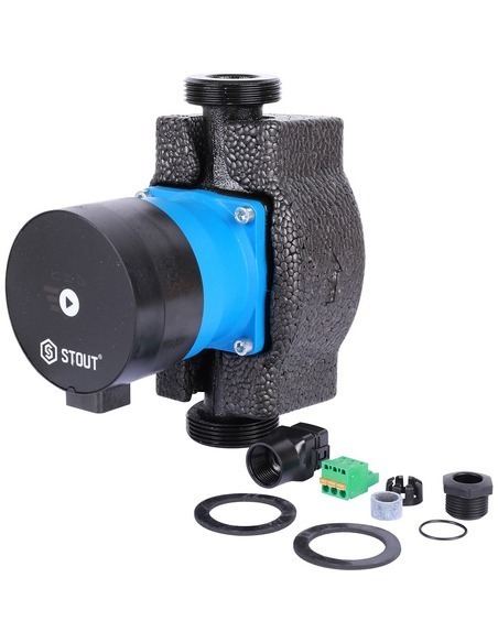 Насос циркуляционный STOUT mini 25/60 180