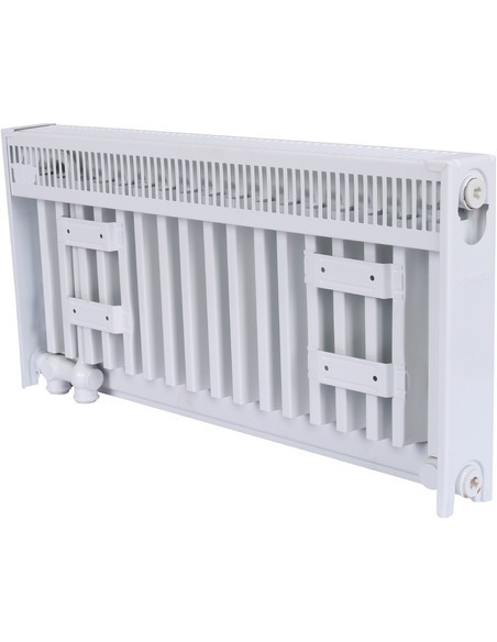 Стальной панельный радиатор ROMMER 11/300/600 Ventil