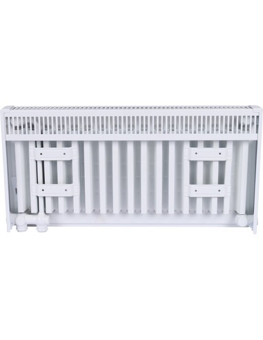 Стальной панельный радиатор ROMMER 11/300/600 Ventil