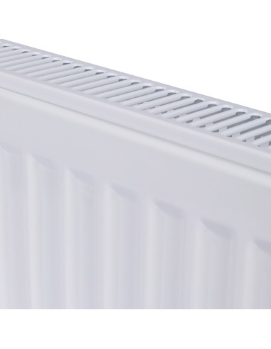 Стальной панельный радиатор ROMMER 11/300/600 Ventil
