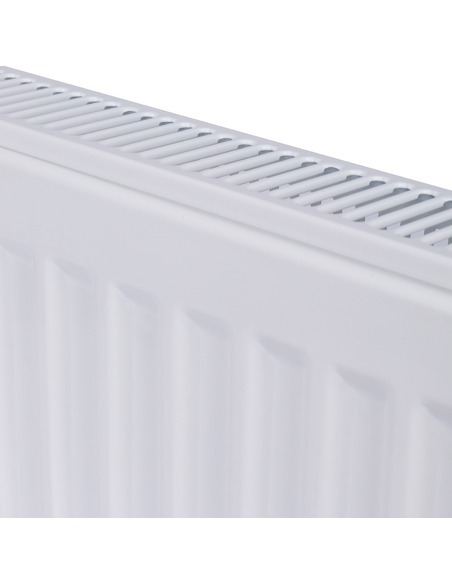 Стальной панельный радиатор ROMMER 11/300/600 Ventil