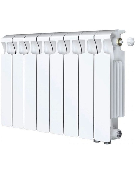 Биметаллический радиатор RIFAR MONOLIT VENTIL 350 х8