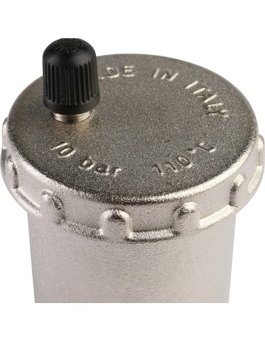 Автоматический воздухоотводчик STOUT 3/4" прямой