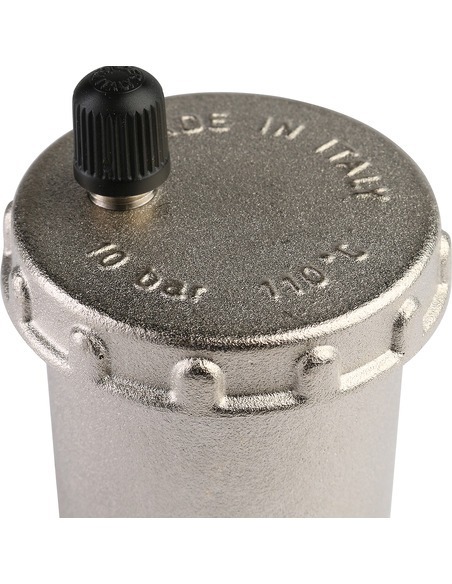 Автоматический воздухоотводчик STOUT 3/4" прямой