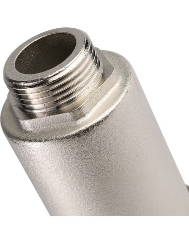 Автоматический воздухоотводчик STOUT 3/4" прямой