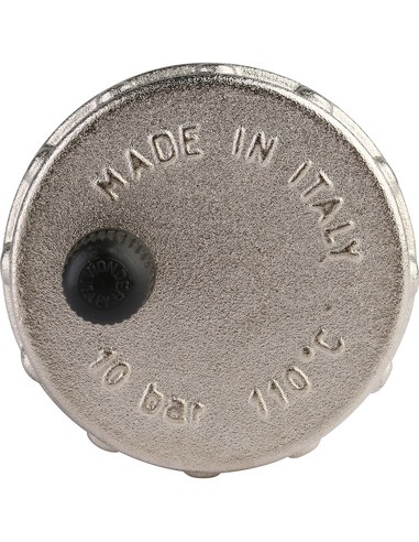 Автоматический воздухоотводчик STOUT 3/4" прямой