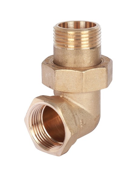 Разъемное соединение "американка" STOUT 1" ВР-НР угловое (o-ring) Разъемное соединение "американка" STOUT 1" ВР-НР угловое (o-ring)