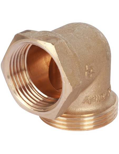 Разъемное соединение "американка" STOUT 1" ВР-НР угловое (o-ring) Разъемное соединение "американка" STOUT 1" ВР-НР угловое (o-ring)