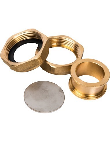 Распределительный коллектор STOUT 3(5) контура DN 25