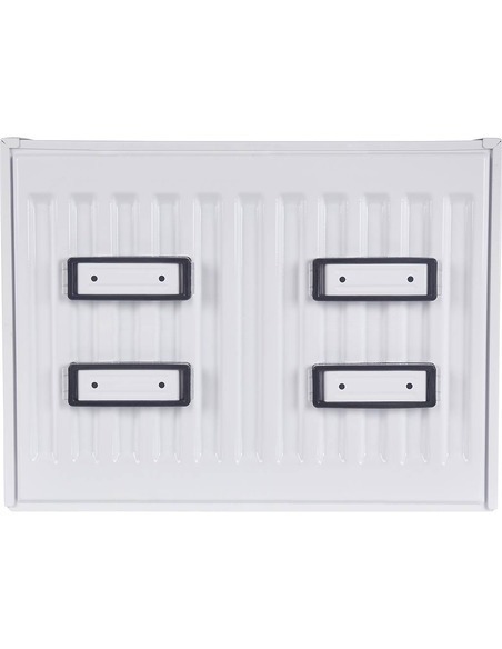 Стальной панельный радиатор ROMMER 22/300/400 Ventil