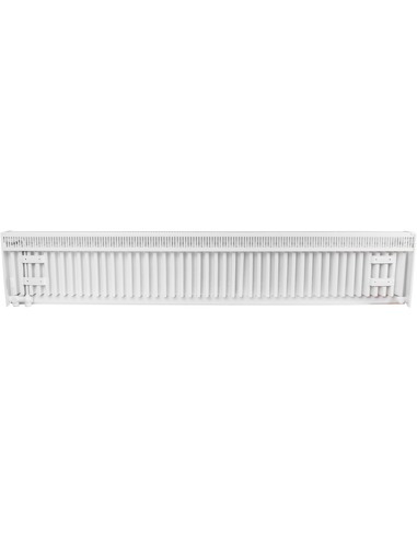 Стальной панельный радиатор ROMMER 11/300/1700 Ventil