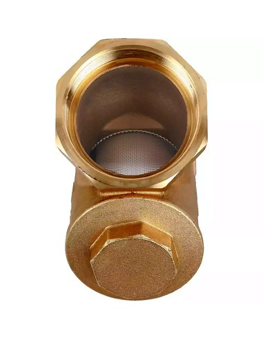 Фильтр сетчатый ITAP 192 3"