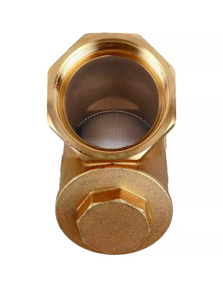 Фильтр сетчатый ITAP 192 3"