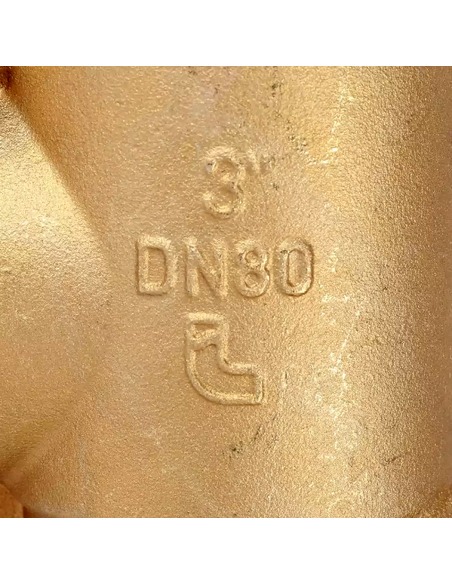 Фильтр сетчатый ITAP 192 3"