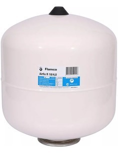 Расширительный бак Flamco Airfix R 18, 10 бар