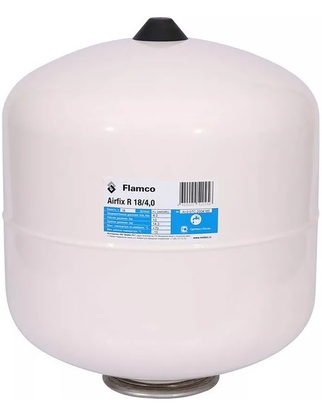 Расширительный бак Flamco Airfix R 18, 10 бар