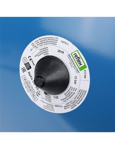 Расширительный бак Reflex Refix DE 33, 10 бар