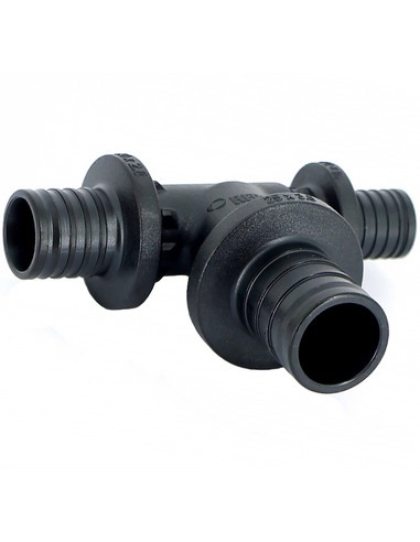 Тройник переходной РЕХАУ RAUTITAN РХ 20x25x16