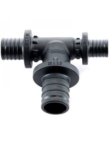 Тройник переходной РЕХАУ RAUTITAN РХ 20x25x16