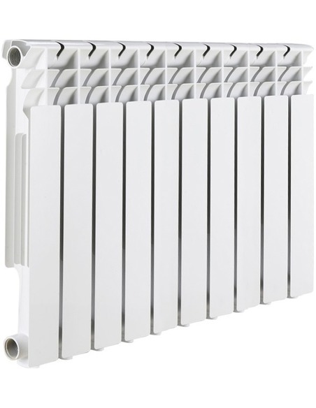 Алюминиевый радиатор Rommer Optima 500 х10