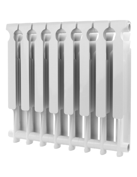 Алюминиевый радиатор Rommer Optima 500 х10