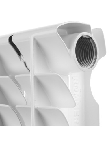 Алюминиевый радиатор Rommer Optima 500 х10