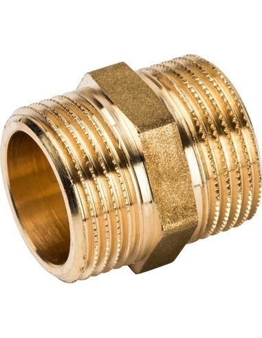 Ниппель STOUT 3/4" НР