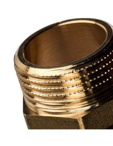 Ниппель STOUT 3/4" НР