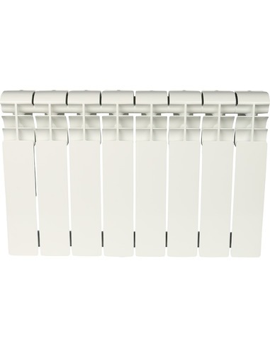 Биметаллический радиатор ROMMER Profi BM 350 х8