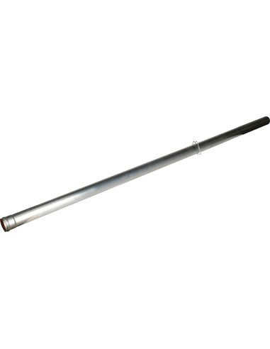 Труба удлинитель STOUT Ø60/100 - 2000мм