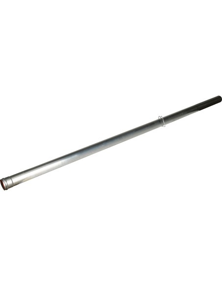 Труба удлинитель STOUT Ø60/100 - 2000мм