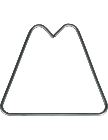 Труба удлинитель STOUT Ø60/100 - 2000мм