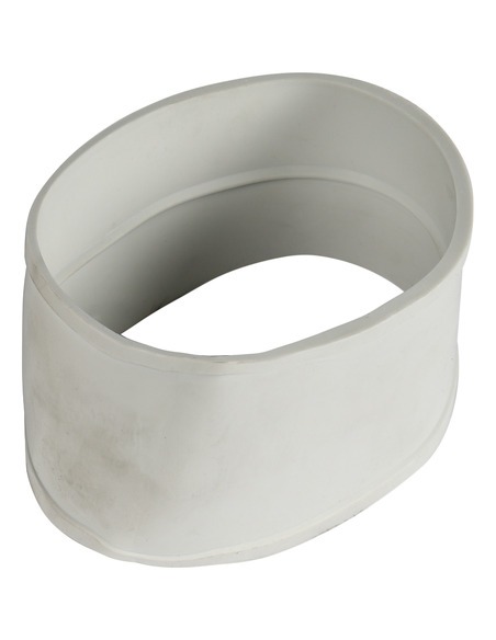 Труба удлинитель STOUT Ø60/100 - 2000мм