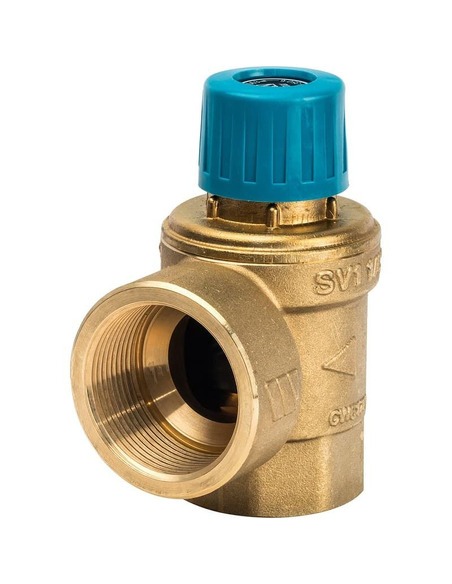 Клапан предохранительный Watts SVW 1 1/4"х1 1/2" 6 бар