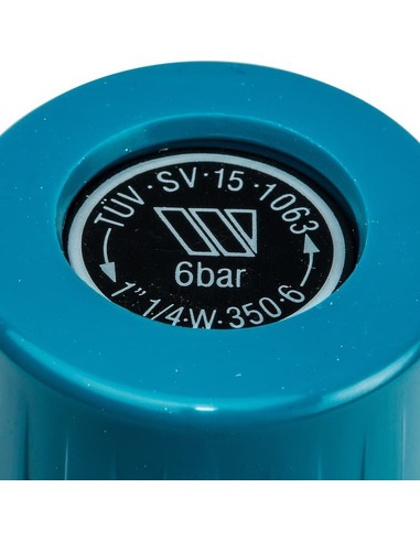 Клапан предохранительный Watts SVW 1 1/4"х1 1/2" 6 бар