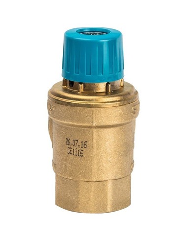 Клапан предохранительный Watts SVW 1 1/4"х1 1/2" 6 бар