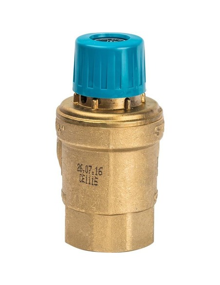 Клапан предохранительный Watts SVW 1 1/4"х1 1/2" 6 бар