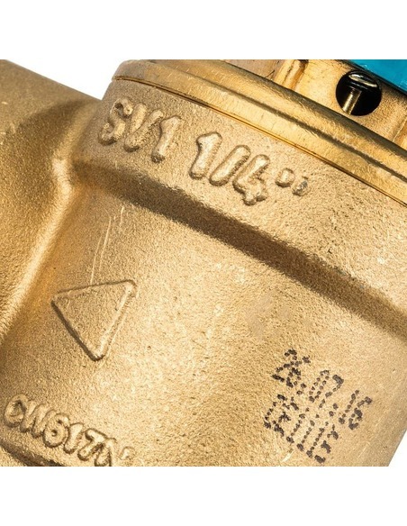 Клапан предохранительный Watts SVW 1 1/4"х1 1/2" 6 бар