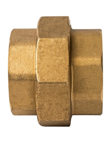 Разъемное соединение "американка" STOUT 2" ВР-ВР