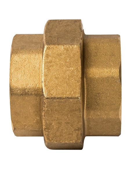 Разъемное соединение "американка" STOUT 2" ВР-ВР