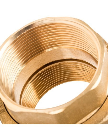 Разъемное соединение "американка" STOUT 2" ВР-ВР