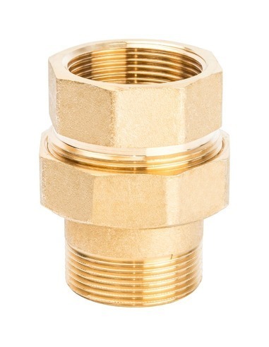 Разъемное соединение "американка" STOUT 1 1/2" ВР-НР (прокладка)