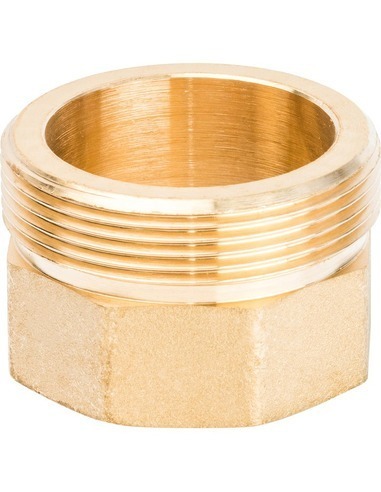 Разъемное соединение "американка" STOUT 1 1/2" ВР-НР (прокладка)